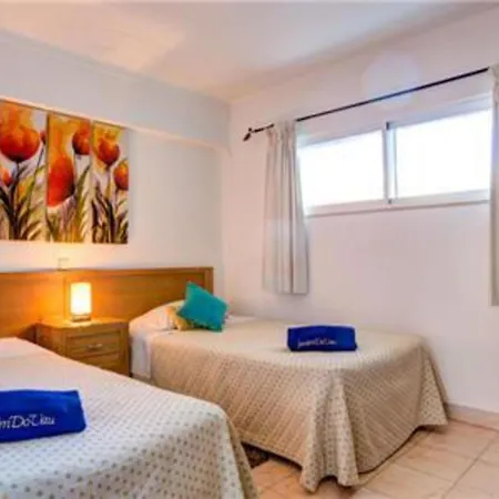 公寓 Brilliant 1 Bedroom